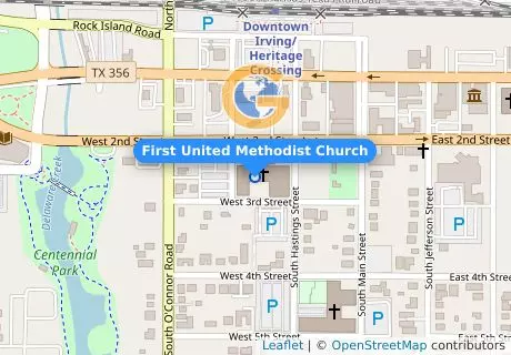 First United Methodist Church