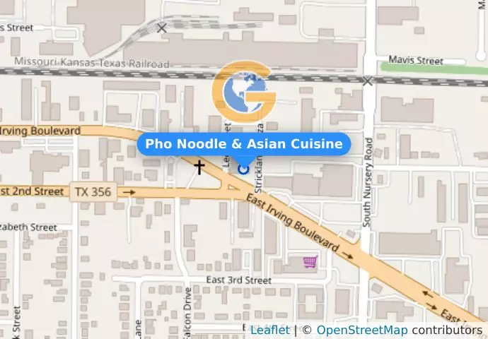 Pho Noodle & Asian Cuisine