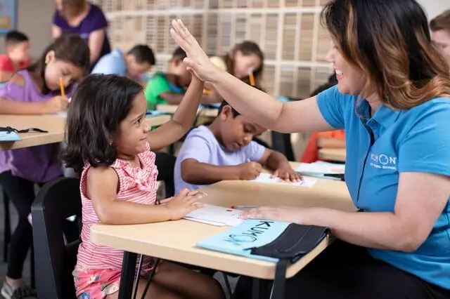 Kumon Math and Reading Center of Irving - Central