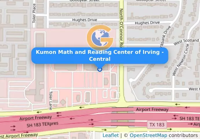 Kumon Math and Reading Center of Irving - Central