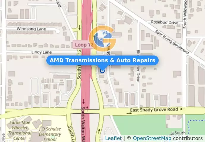 AMD Transmissions & Auto Repairs