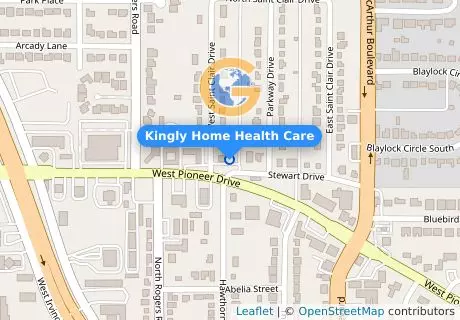 Kingly Home Health Care