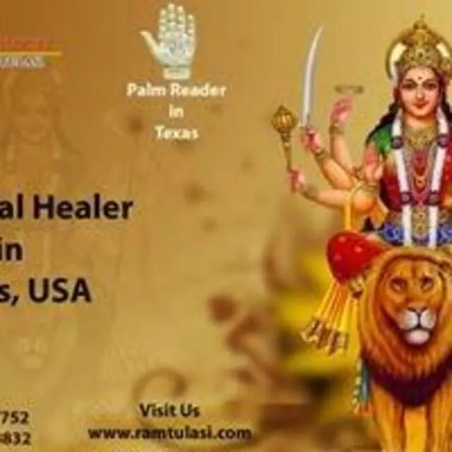 Astrologer & Psychic Reading By Ram Tulasi