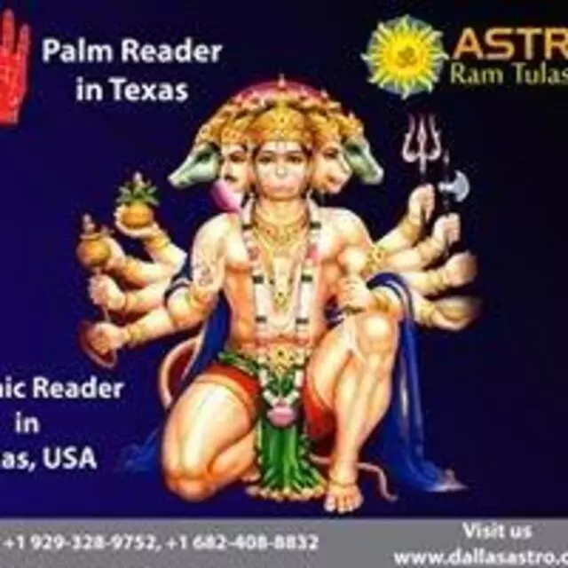 Astrologer & Psychic Reading By Ram Tulasi