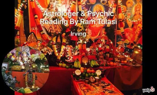 Astrologer & Psychic Reading By Ram Tulasi