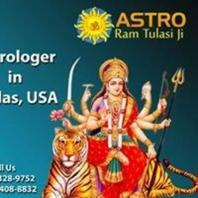 Astrologer & Psychic Reading By Ram Tulasi