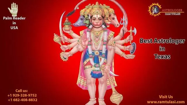 Astrologer & Psychic Reading By Ram Tulasi