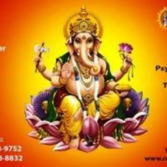 Astrologer & Psychic Reading By Ram Tulasi