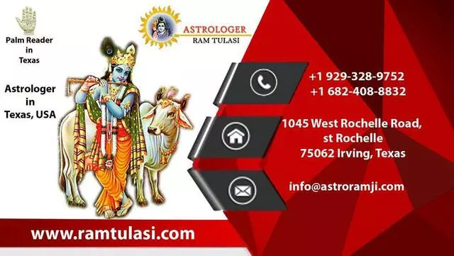 Astrologer & Psychic Reading By Ram Tulasi