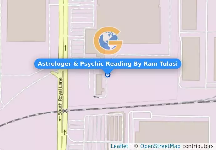 Astrologer & Psychic Reading By Ram Tulasi