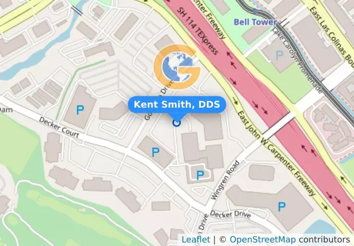 Kent Smith, DDS