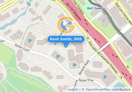 Kent Smith, DDS