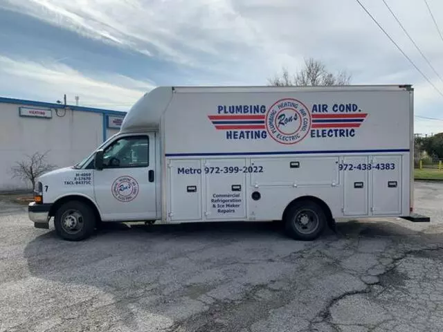 Ron&apos;s Irving Service