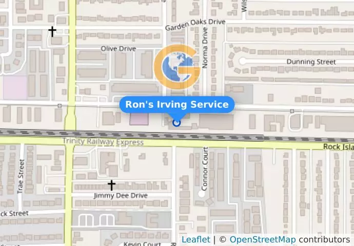 Ron&apos;s Irving Service
