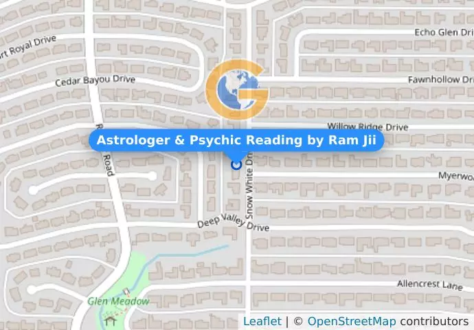 Astrologer & Psychic Reading by Ram Jii