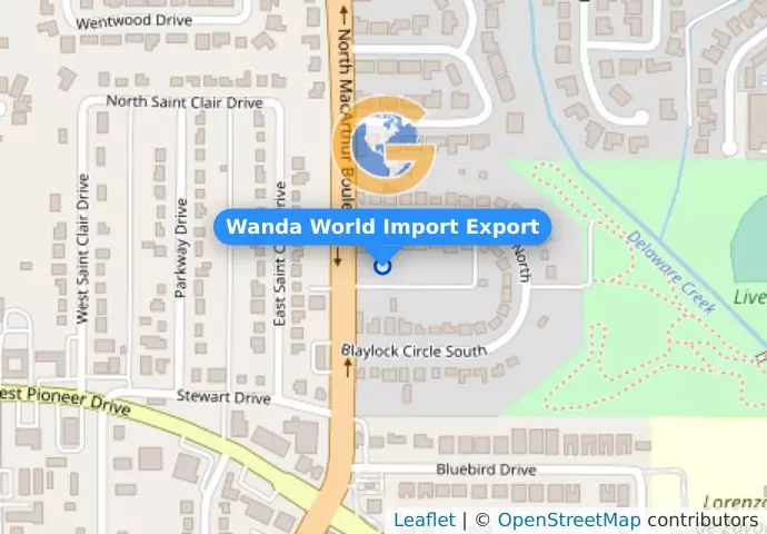 Wanda World Import Export